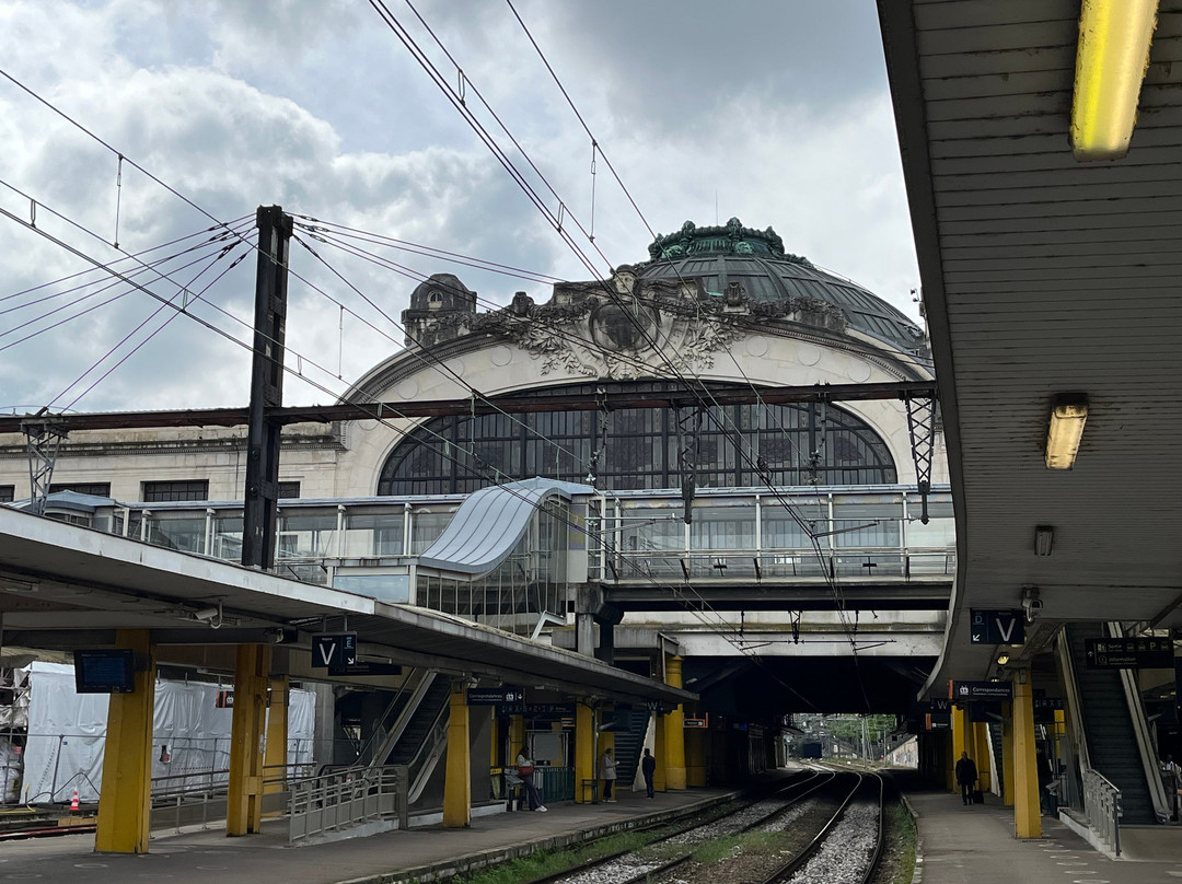 Gare de Limoges-Benedictins-利摩日必去景点