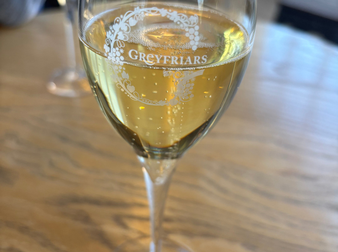 Greyfriars Vineyard-Puttenham必去景点