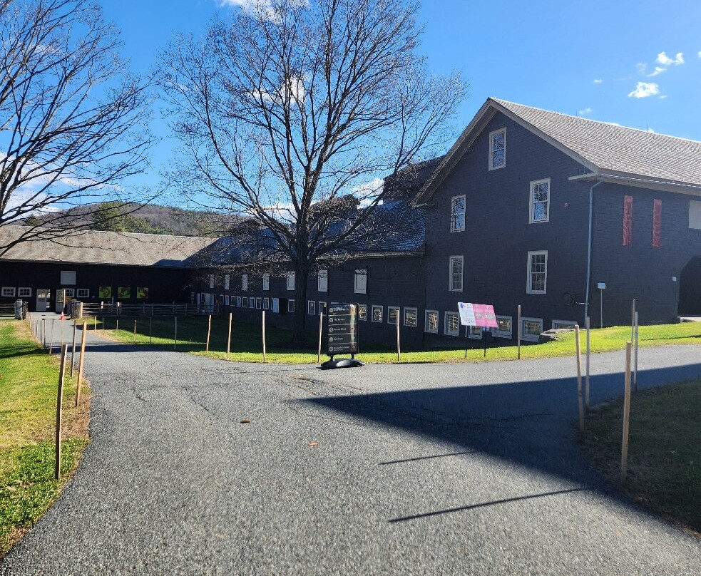 Billings Farm & Museum-伍德斯托克必去景点