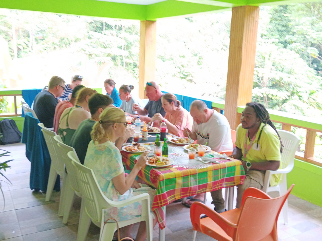 Sweet Dominica-罗索必去景点