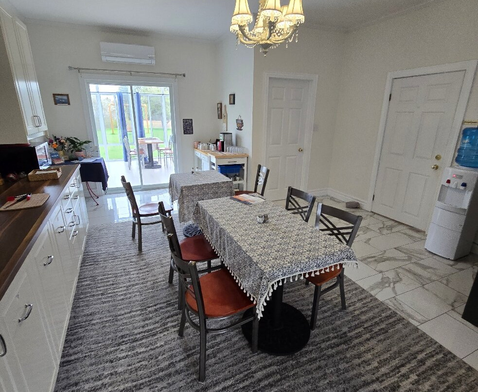 The Parrsboro Mansion Inn主图