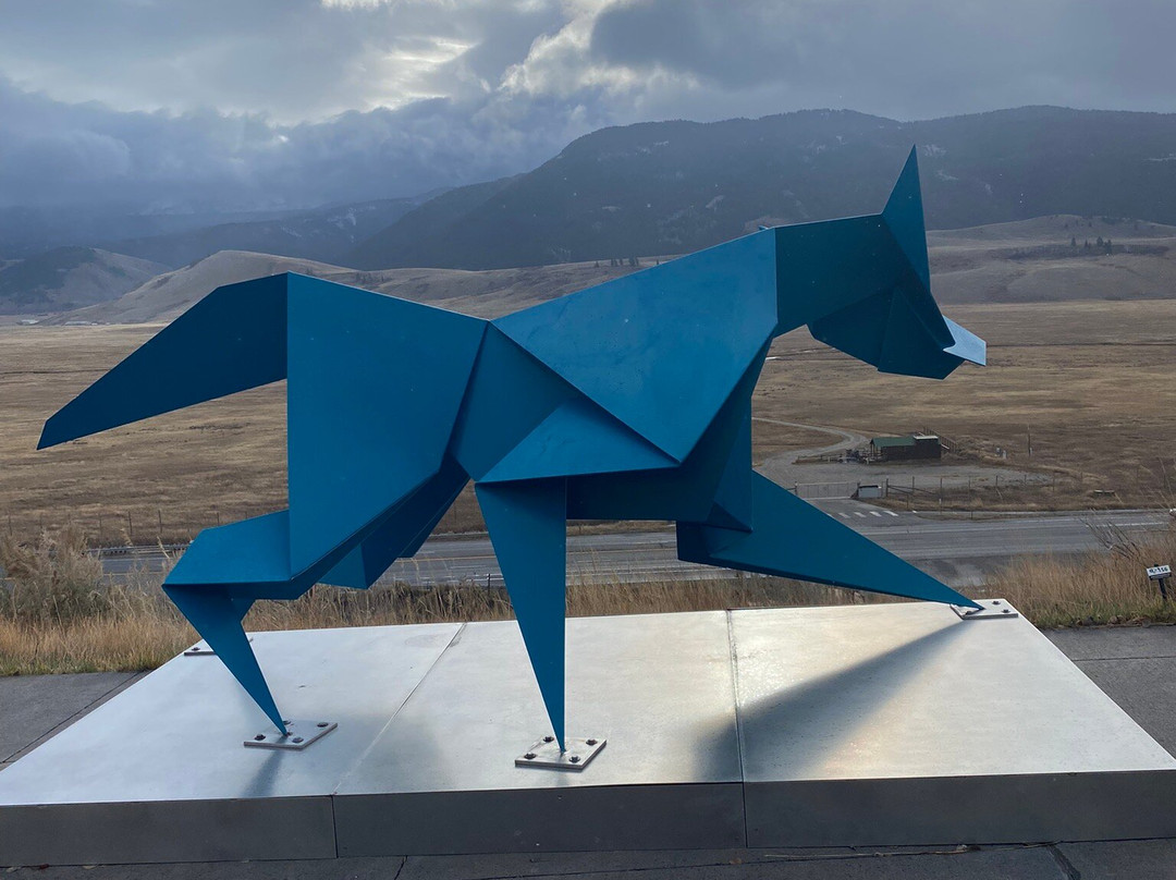 National Museum of Wildlife Art-杰克逊必去景点