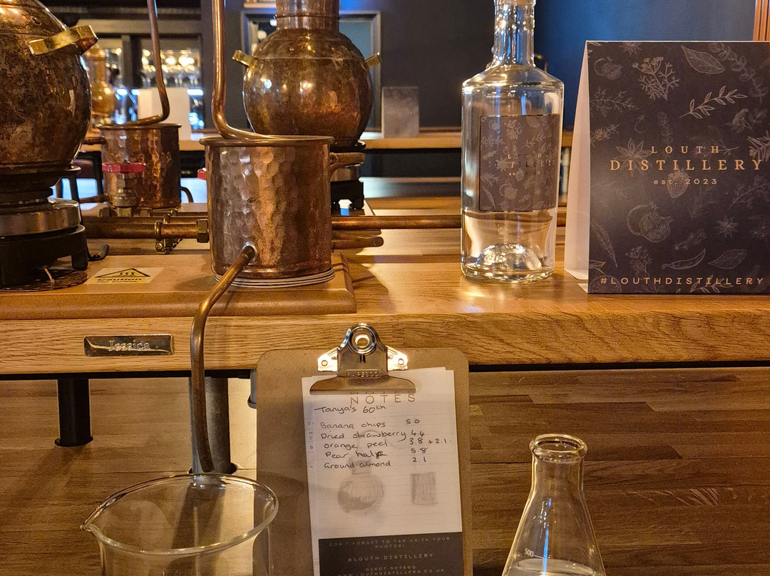 Louth Distillery-Louth必去景点