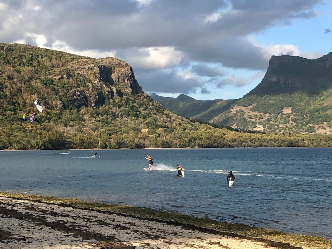 Le Morne Kite School-莫纳山必去景点