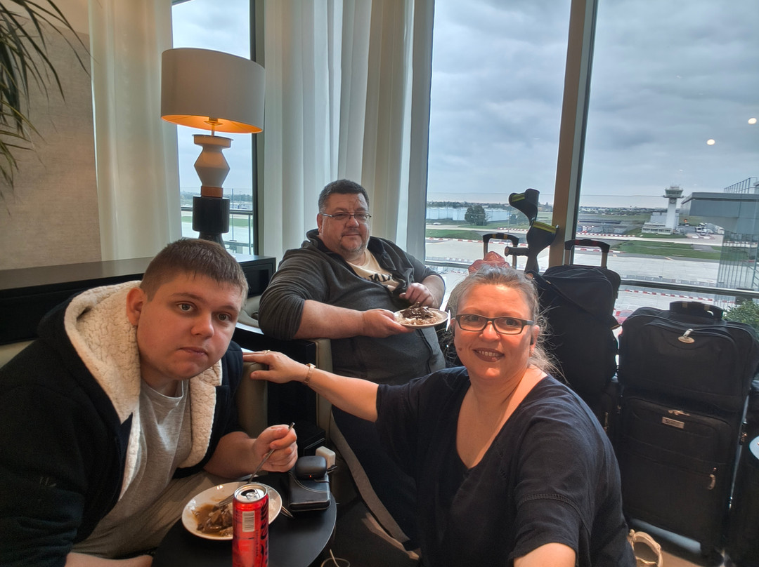 Extime Lounge - Orly 4 - ORY-奥利必去景点