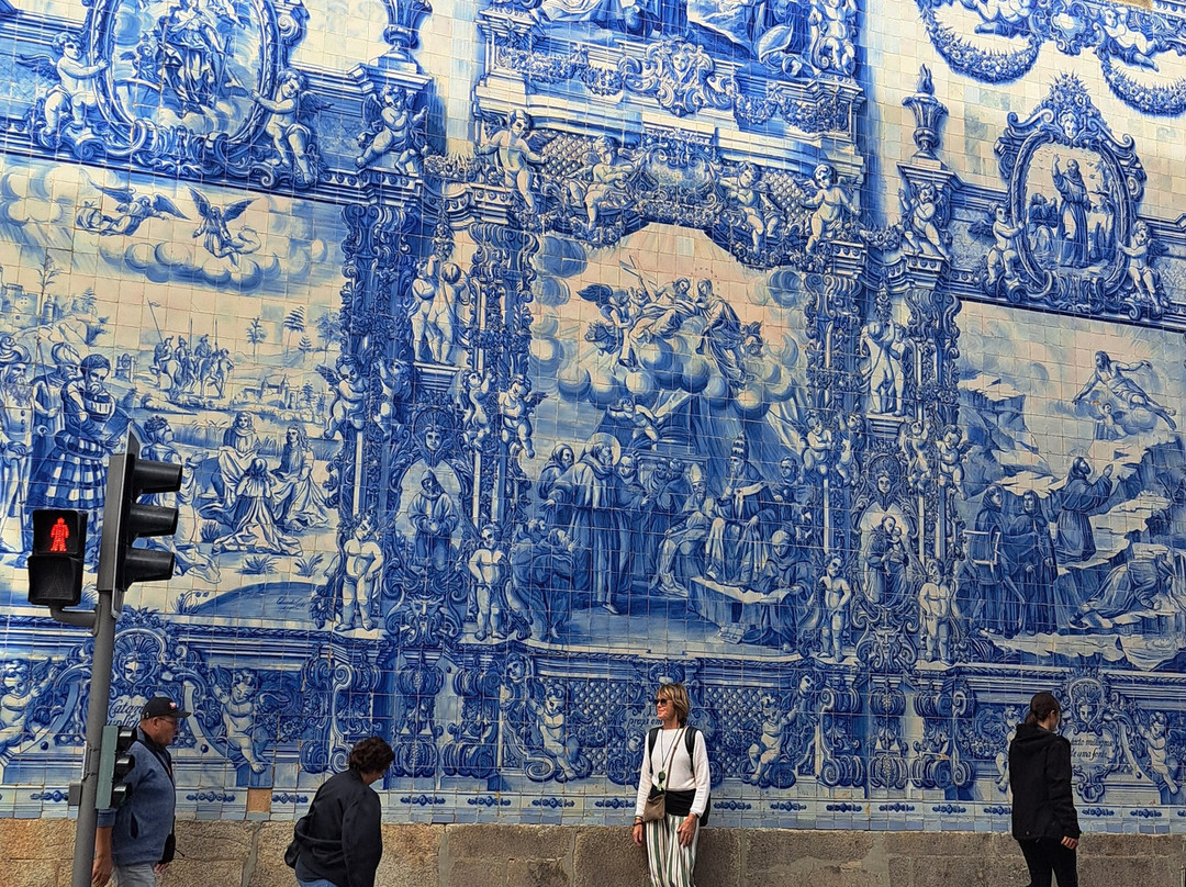 Capela das Almas-波尔图必去景点