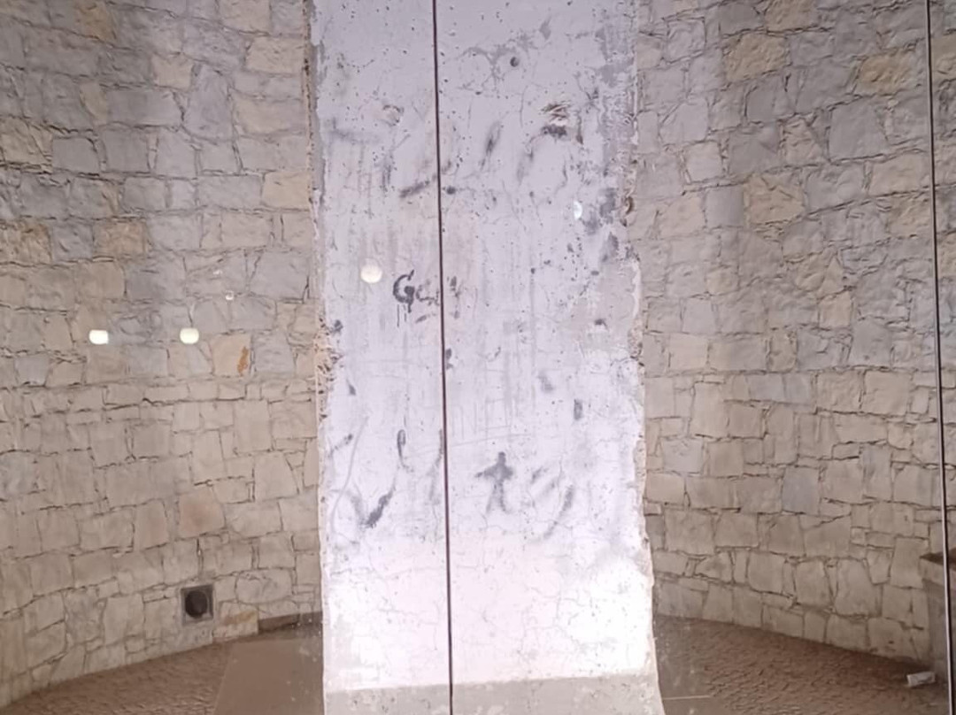 Fragmento do Muro de Berlim-花地玛必去景点