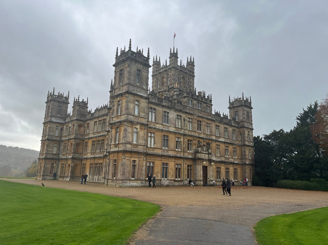 海克利尔城堡-Highclere必去景点