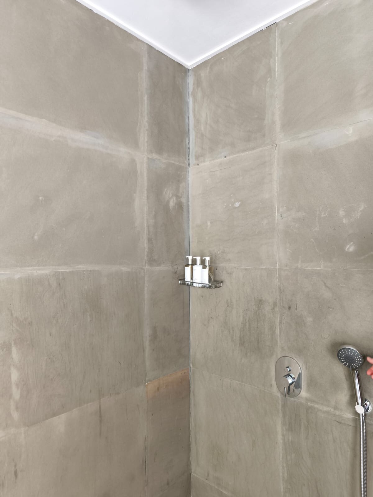 莉莉海滩度假村-浴室