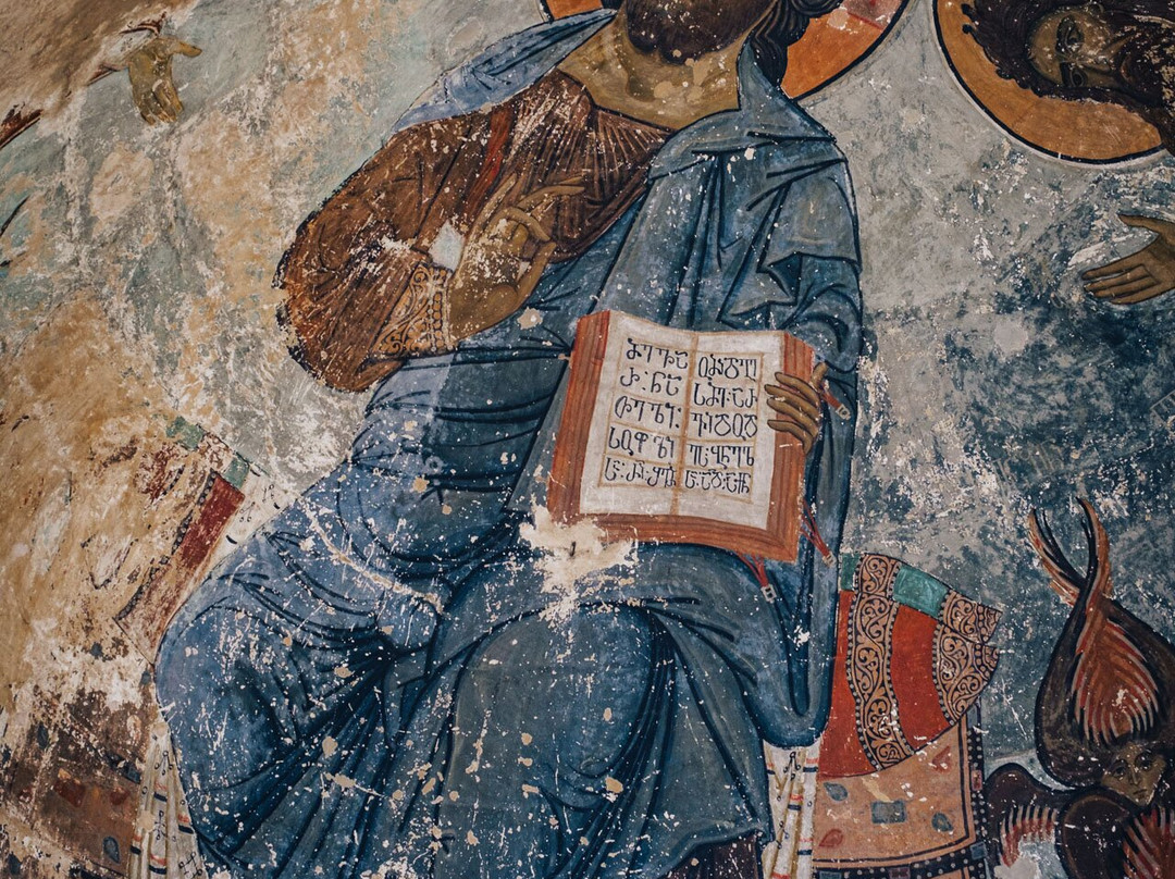 Sapara Monastery-Akhaltsikhe必去景点