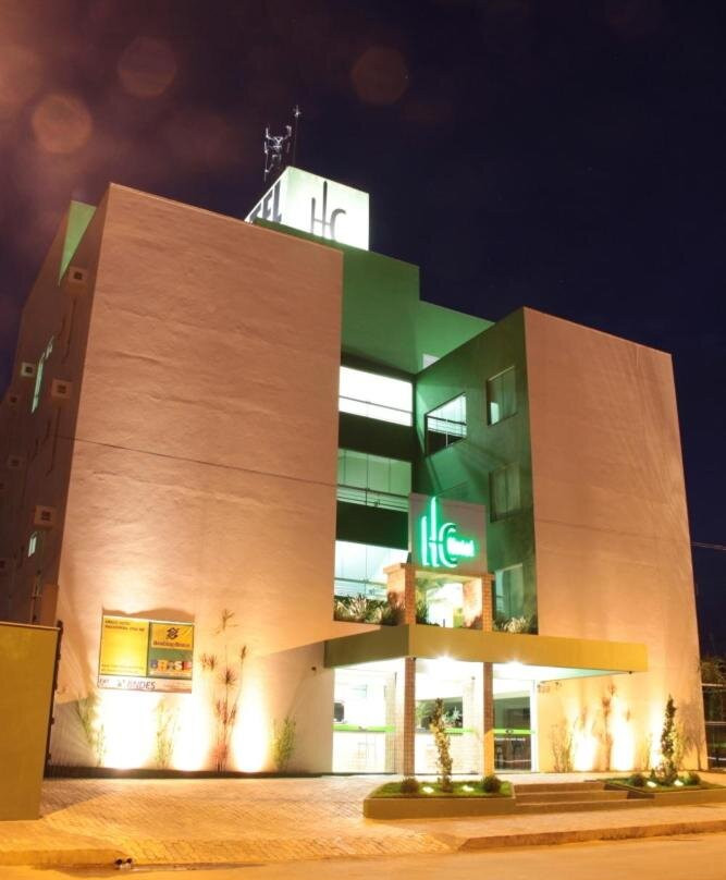 HC Hotel Paraopeba主图