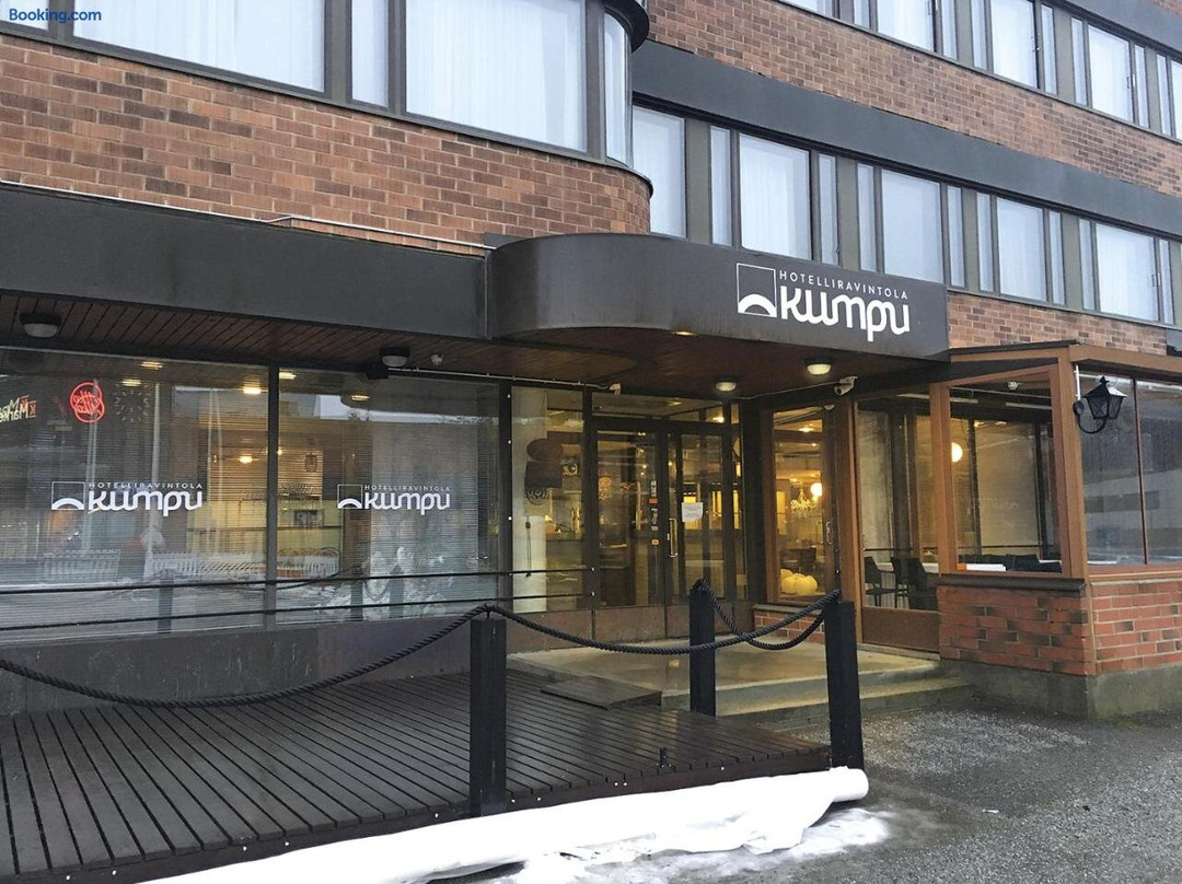 Hotelliravintola Kumpu