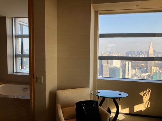 东京柏悦酒店主图