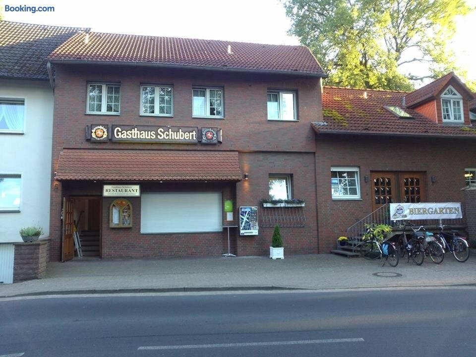 Hotellerie Gasthaus Schubert主图