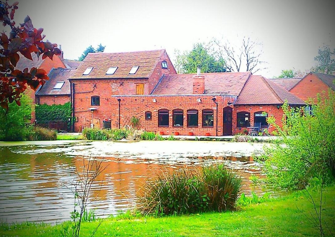 Tibberton酒店住宿-Malswick Mill