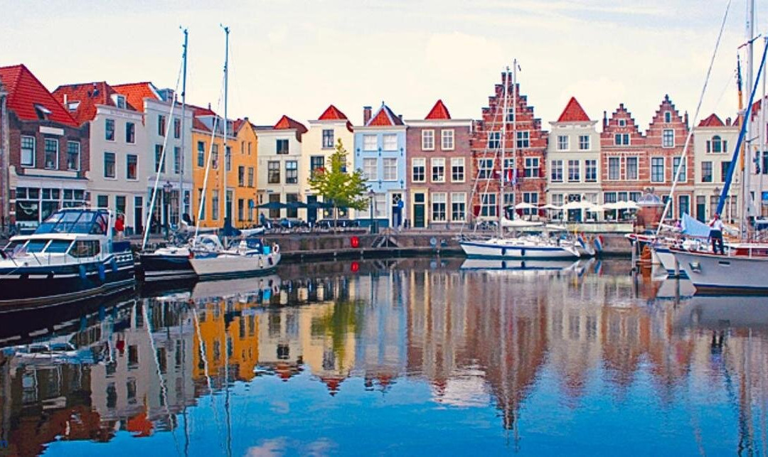 Goes酒店住宿-Harbor House (Fully Renovated)