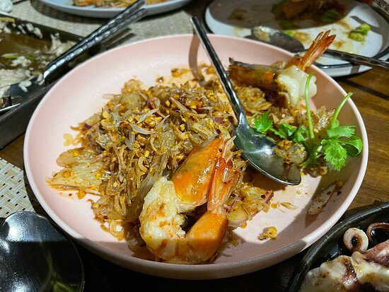 香蕉扇海滨度假酒店主图