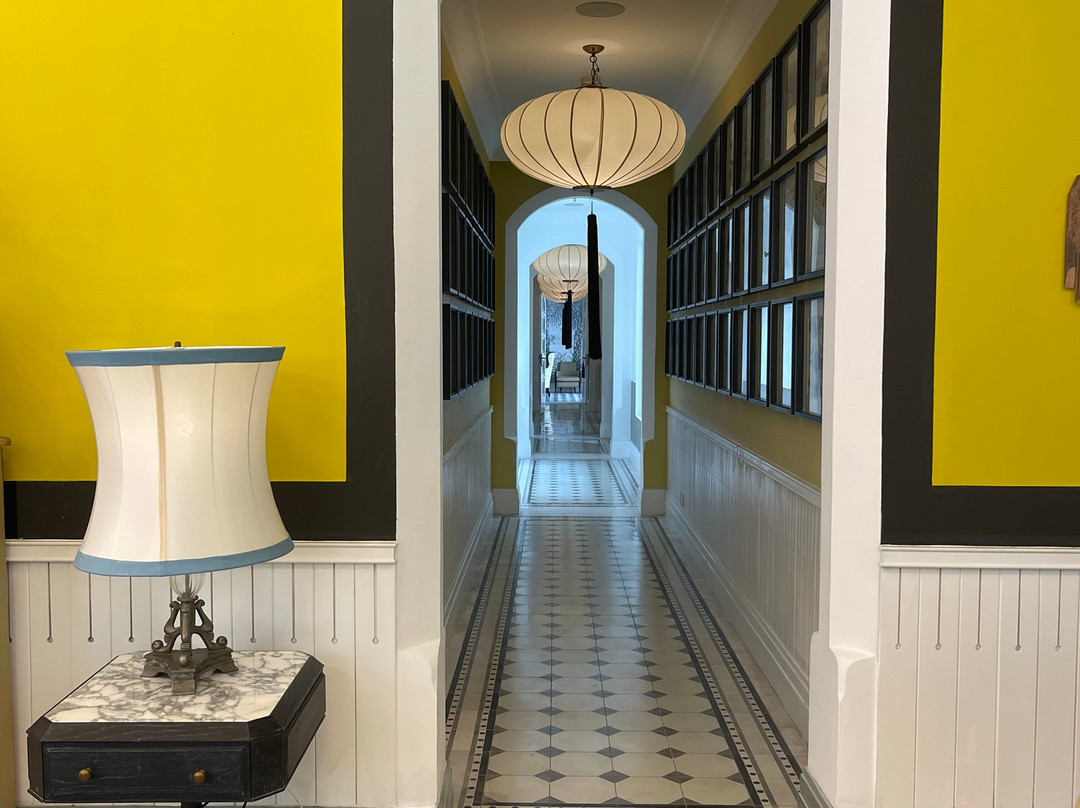 Chanterelle - Spa by JW-An Thoi必去景点