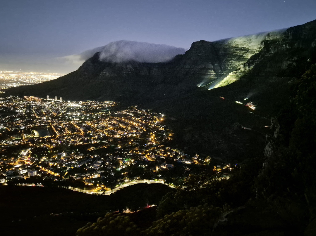 Like 2 Hike-桌山国家公园必去景点