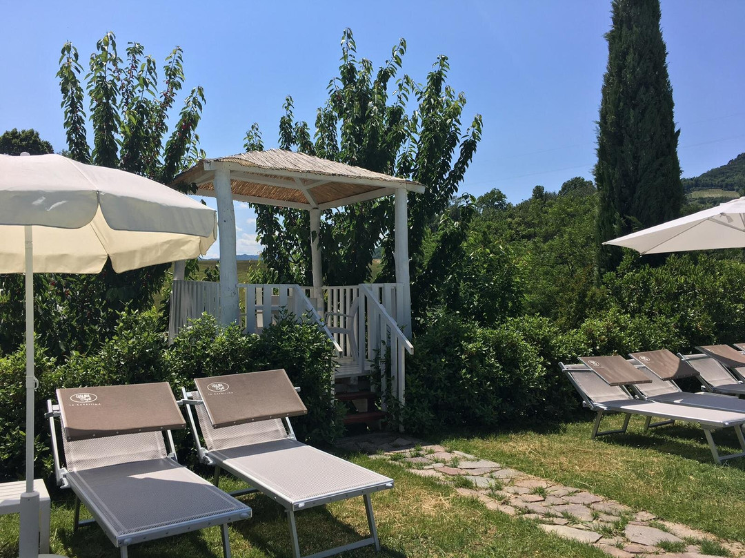 Brisighella酒店住宿-Hotel Albergo Locanda La Cavallina