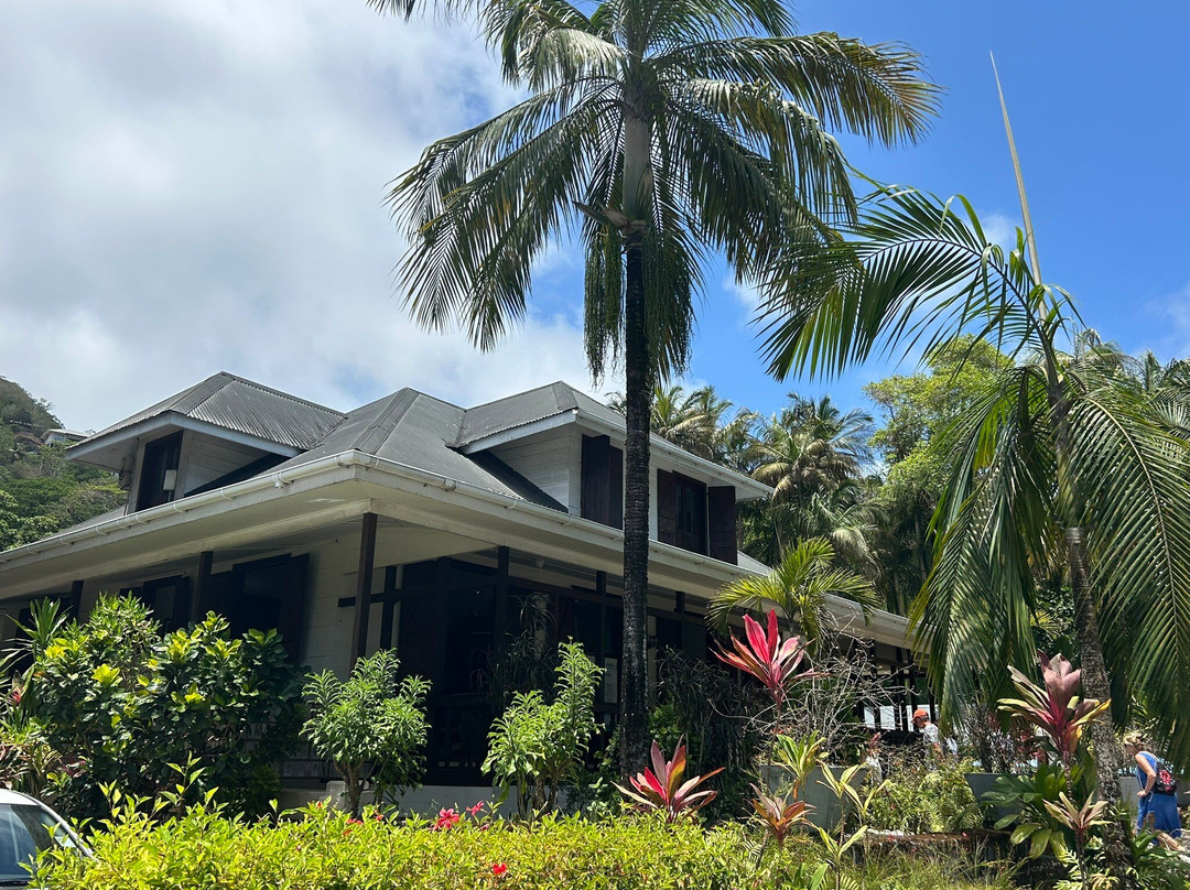Takamaka Rum Distillery-Pointe Au Sel必去景点