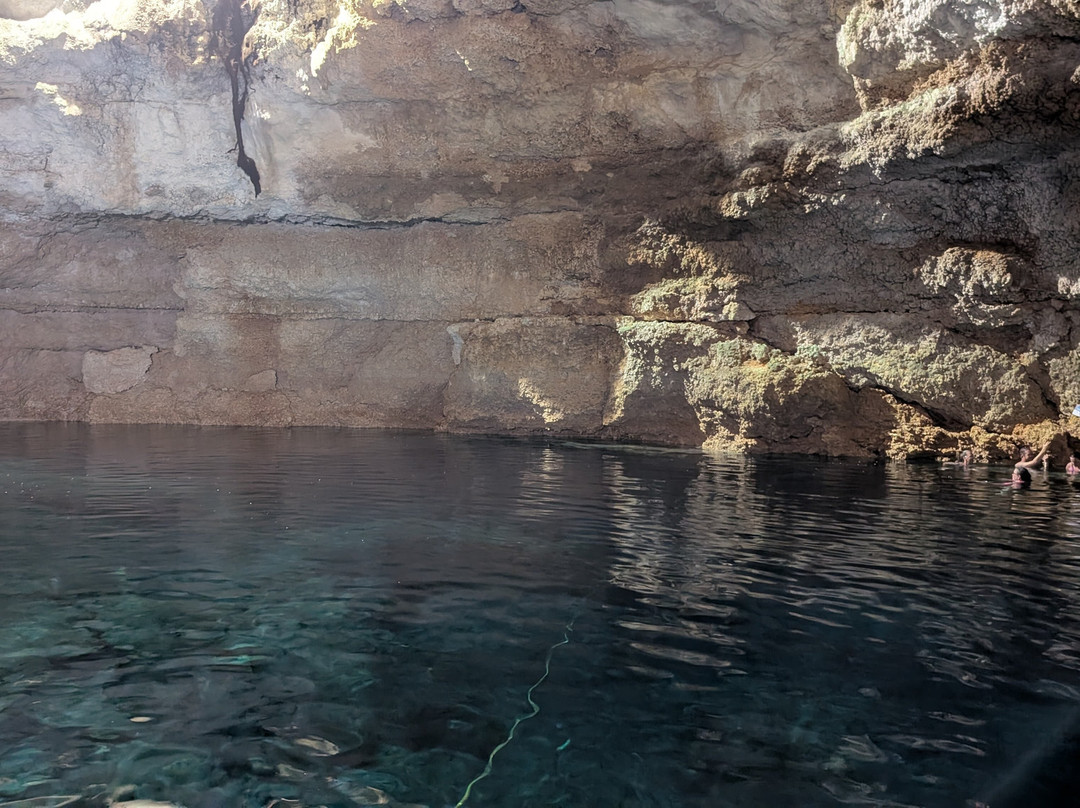 Multum Ha Cenote-Coba必去景点