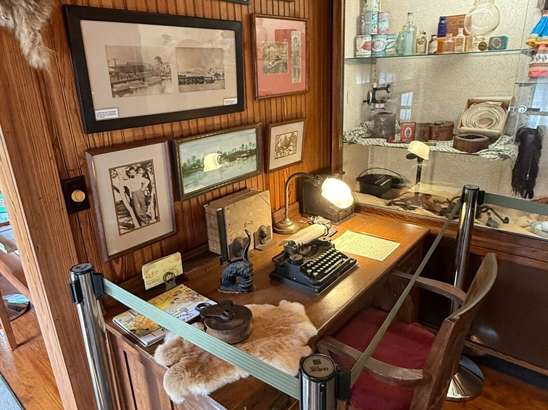 Stranahan House-劳德代尔堡必去景点