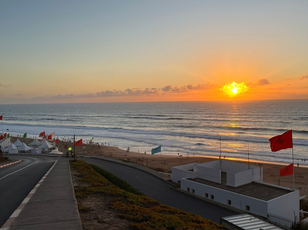 Navette Rabat-拉巴特必去景点