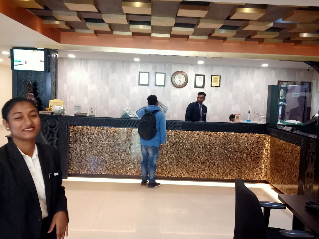 Hotel AVN Grand主图