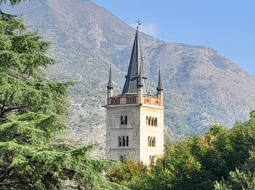 Susa Cathedral-Susa必去景点