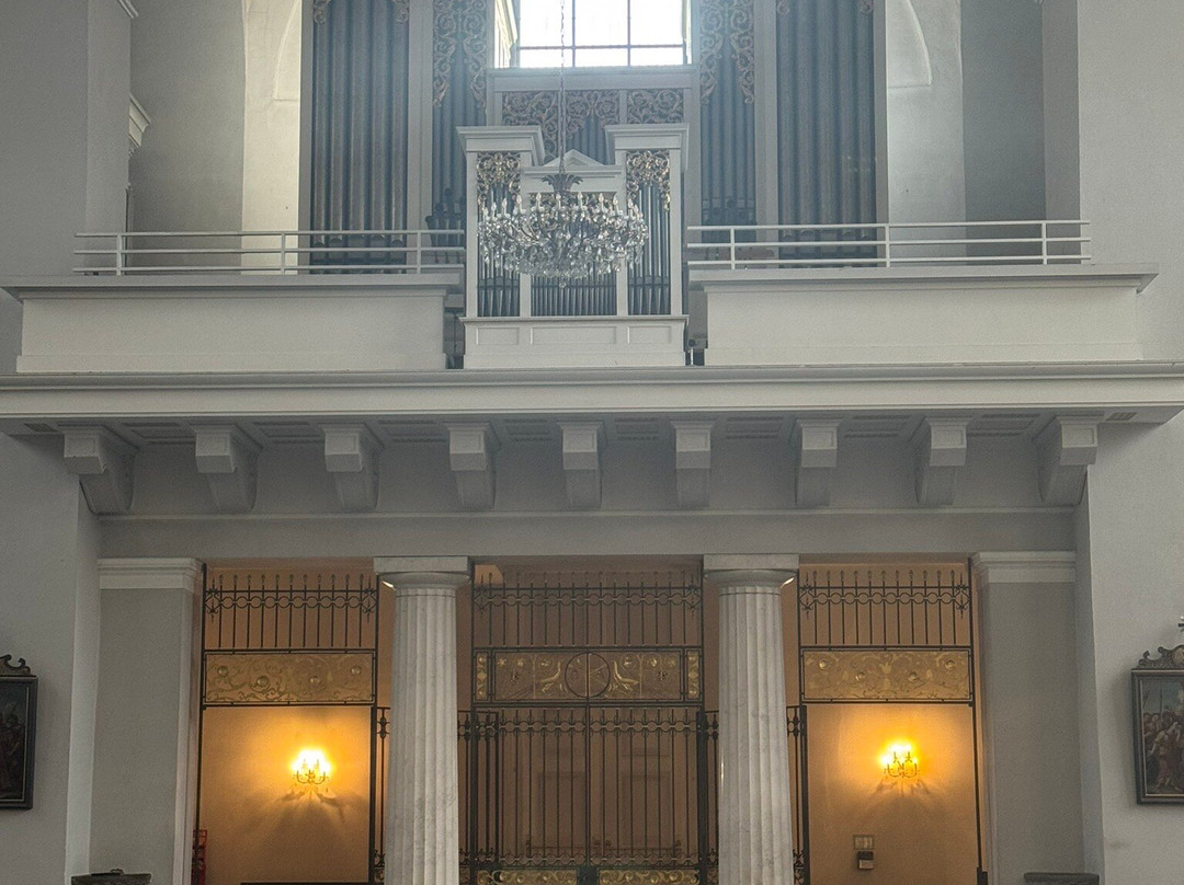 St. Laurentius Wuppertal-伍珀塔尔必去景点