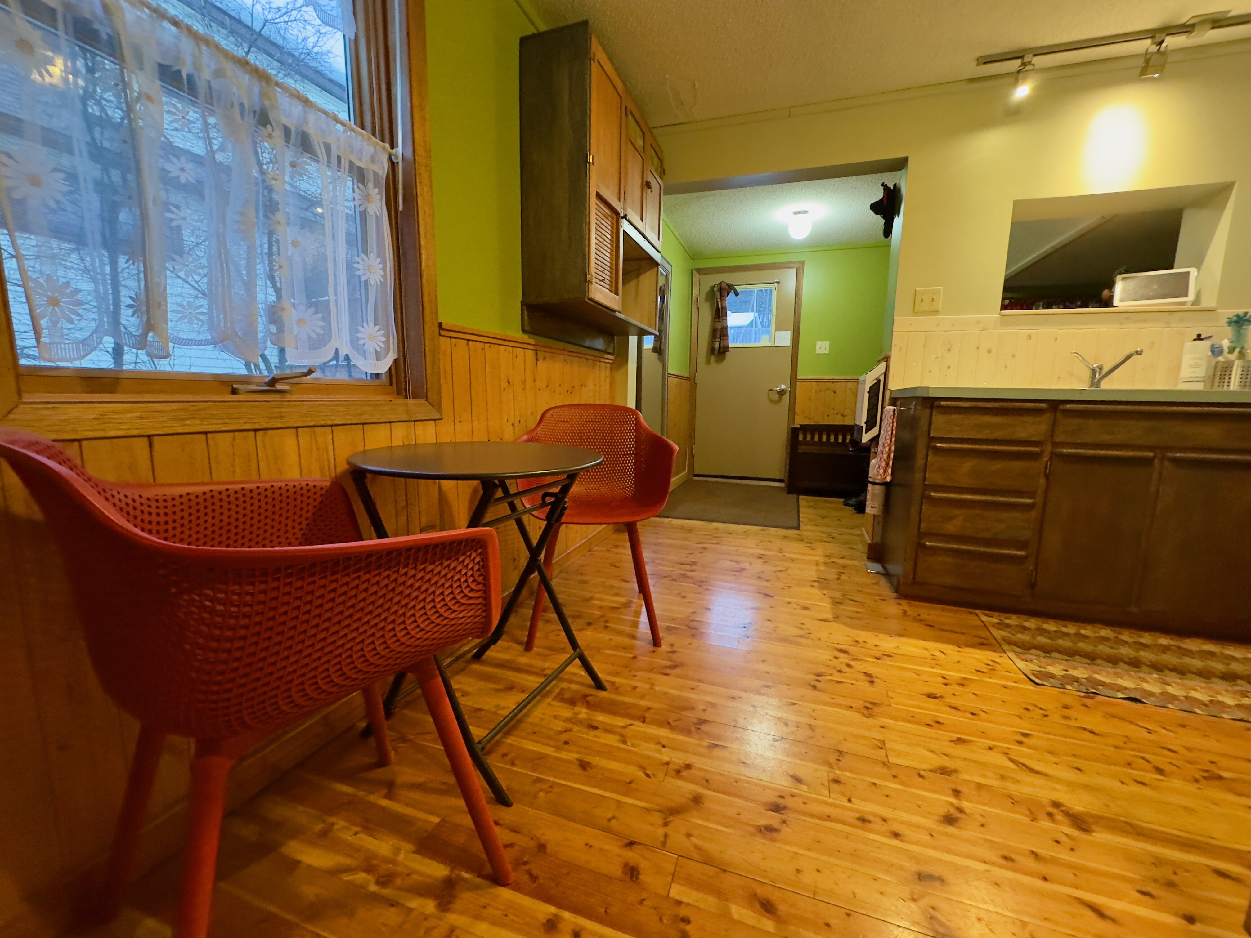 Mt Burgess Guesthouse-官方