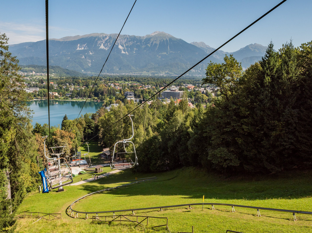 Straza Bled-布莱德必去景点