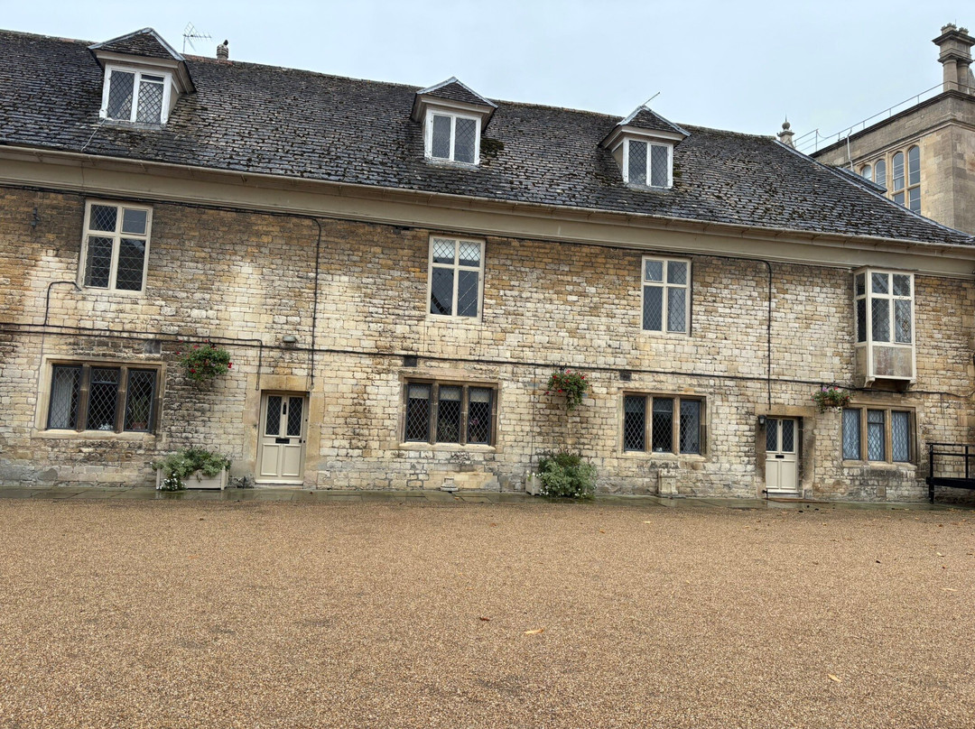 Burghley House-斯坦福德镇必去景点