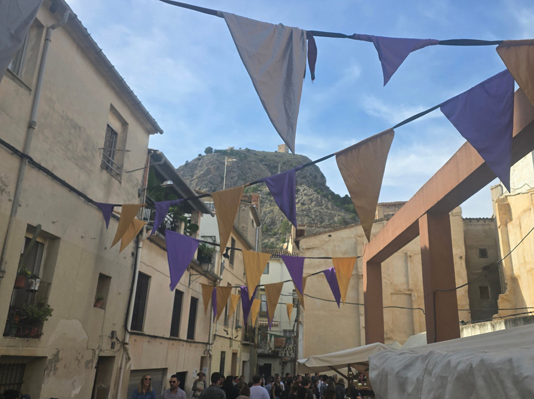 Fira de Tots Sants-Cocentaina必去景点