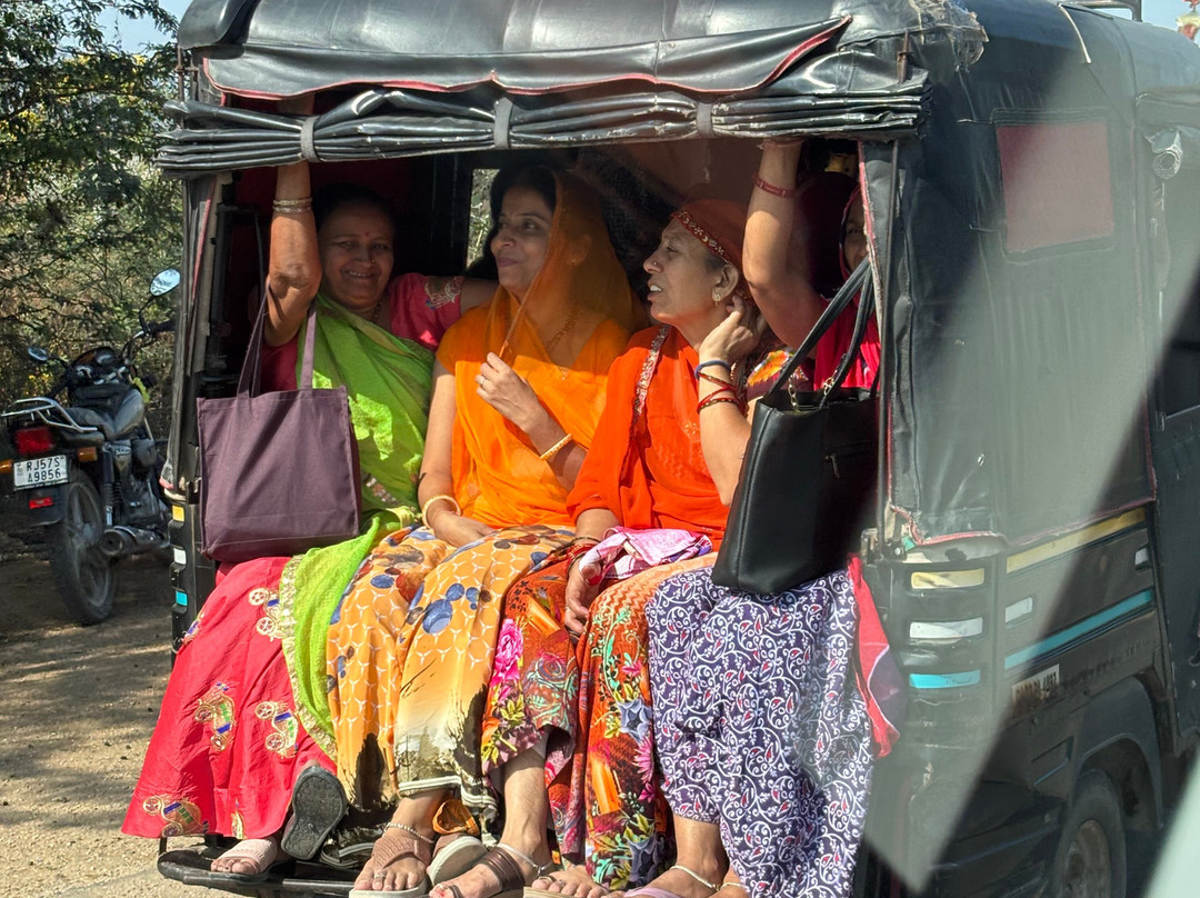 V Care Tours-斋蒲尔必去景点