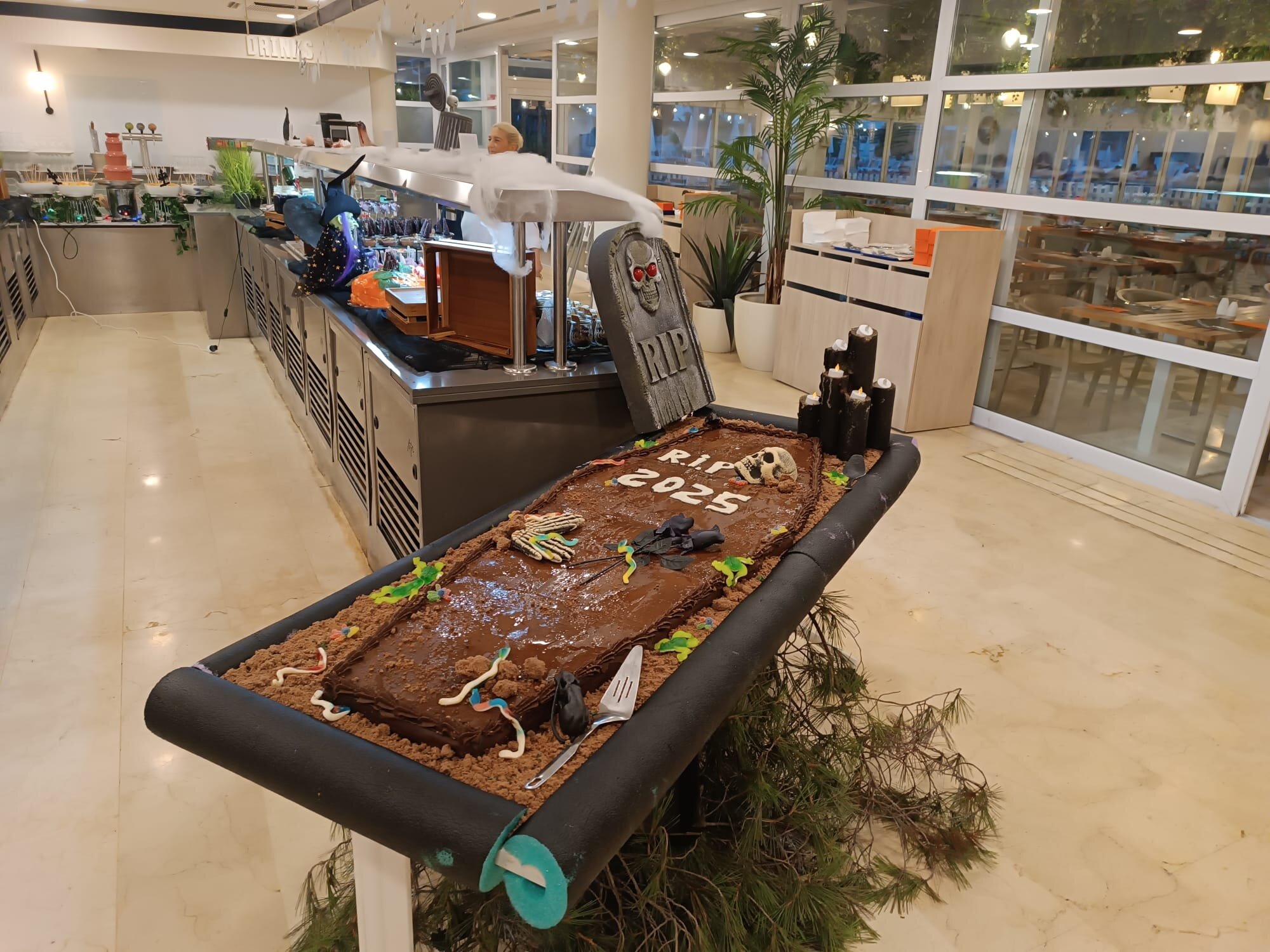 FERGUS Club Palmanova Park-官方