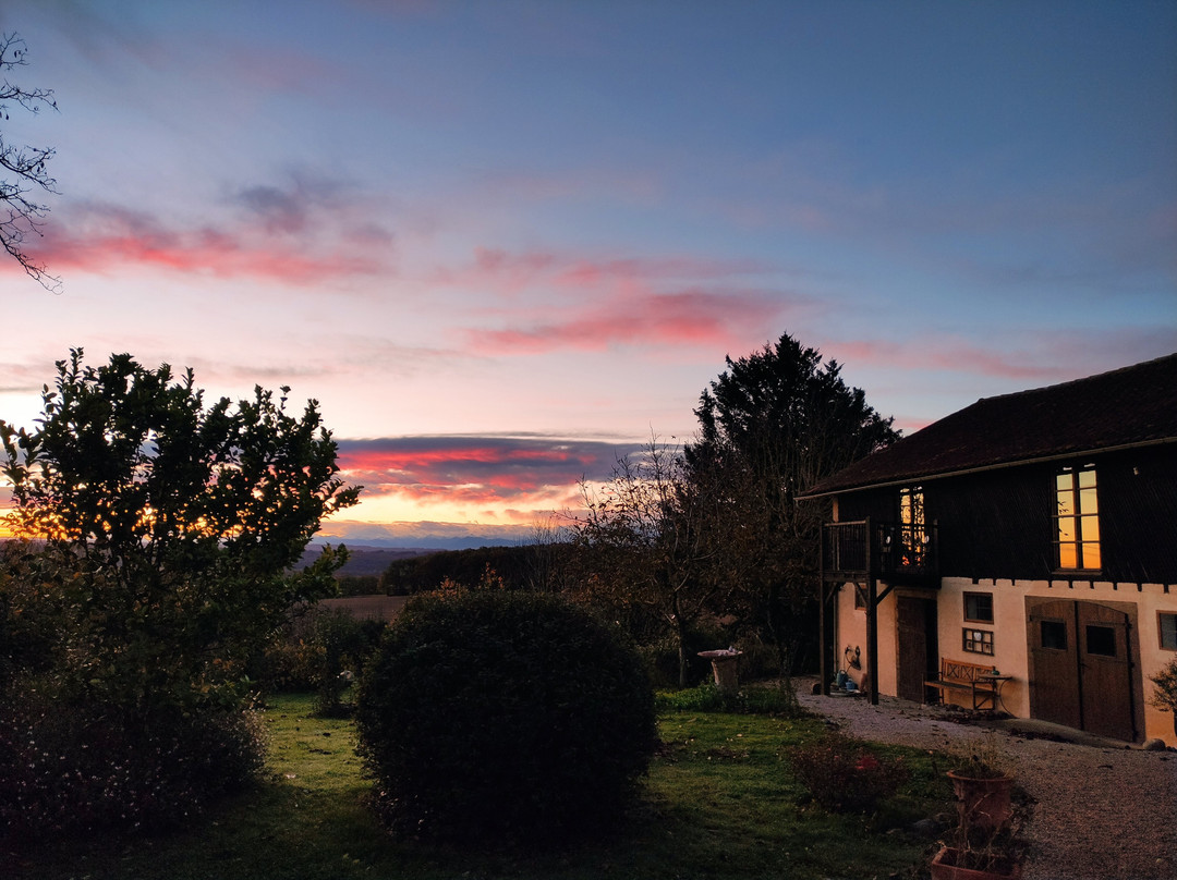Maison Vue Pyrénées主图