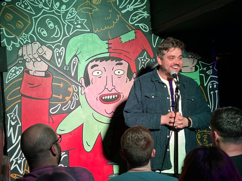 The Jesters Comedy Club-巴斯必去景点