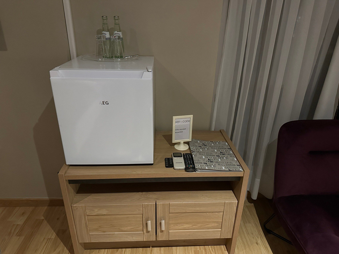 De Kalvaar Hotel主图