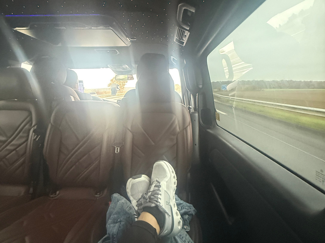 Paris Disney Express Transfer-新城圣乔治必去景点