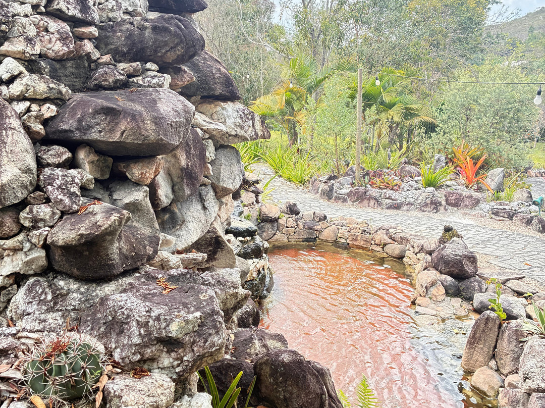 Pousada Kabana De Pedra主图