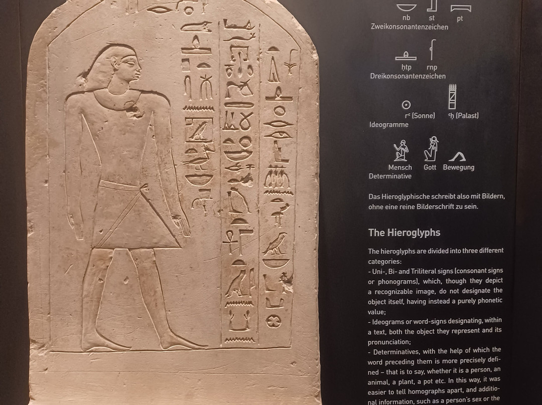 埃及艺术国家博物馆-慕尼黑必去景点