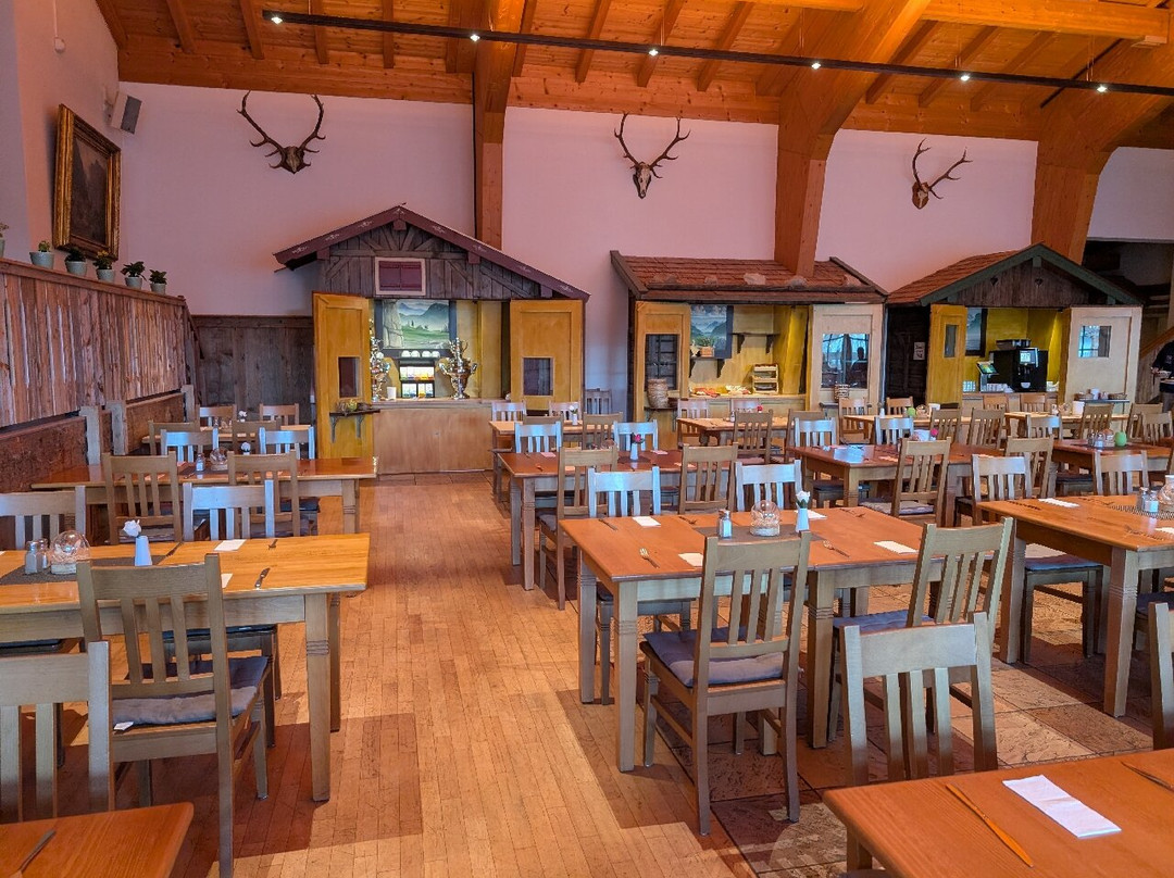 Das Bergmayr - Chiemgauer Alpenhotel主图