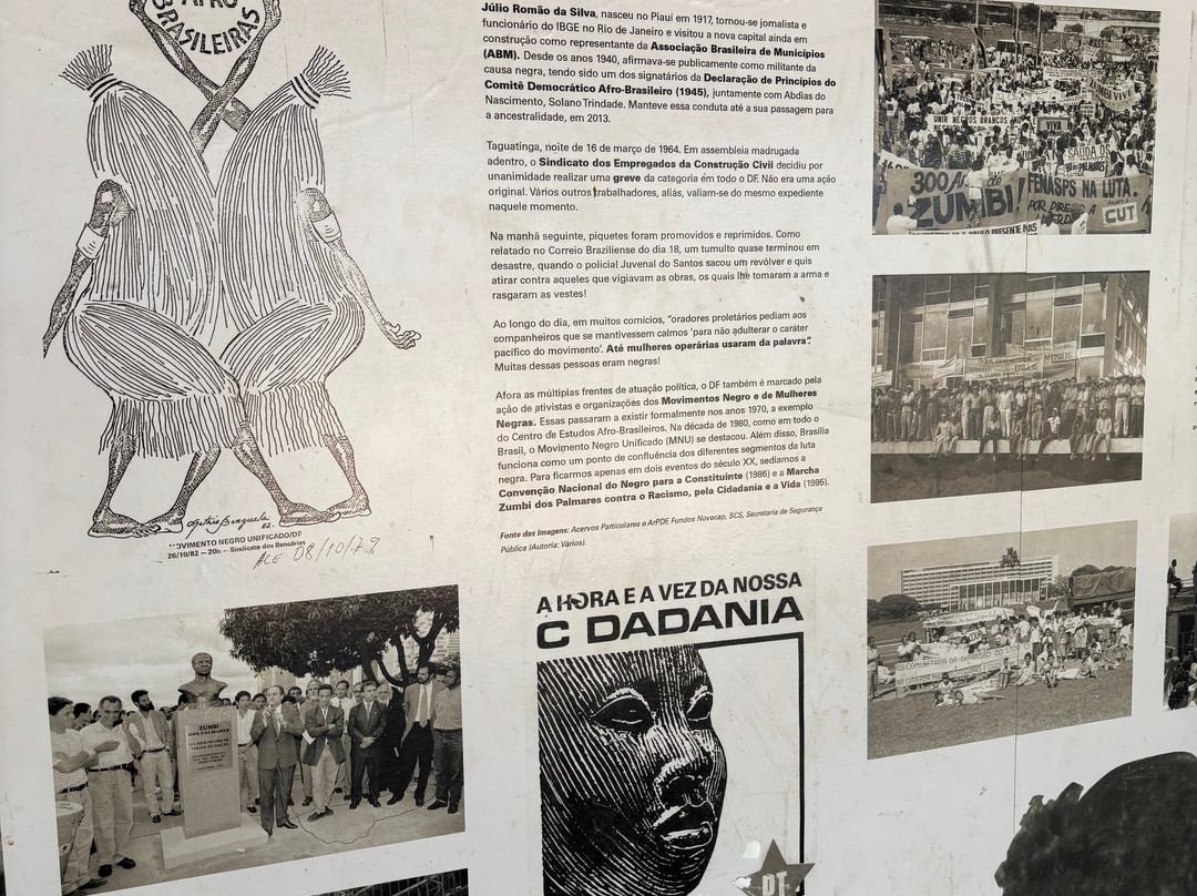 Me Leva Cerrado-巴西利亚必去景点