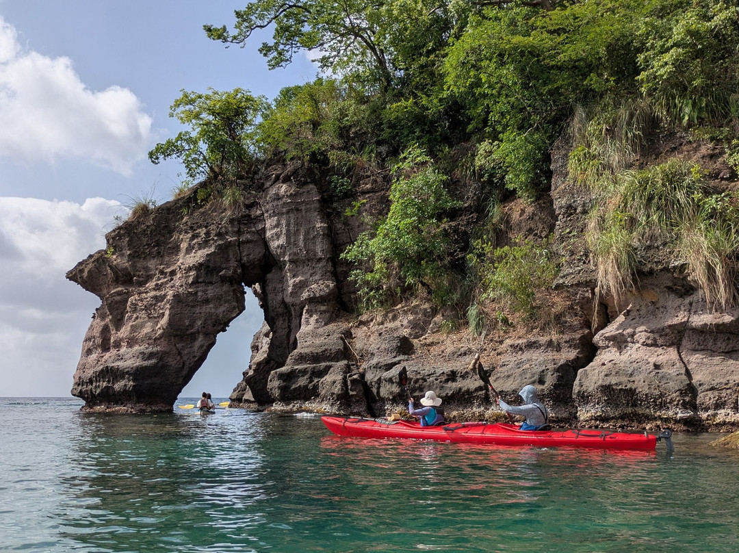 Soufriere Outdoor Cente-Soufriere必去景点