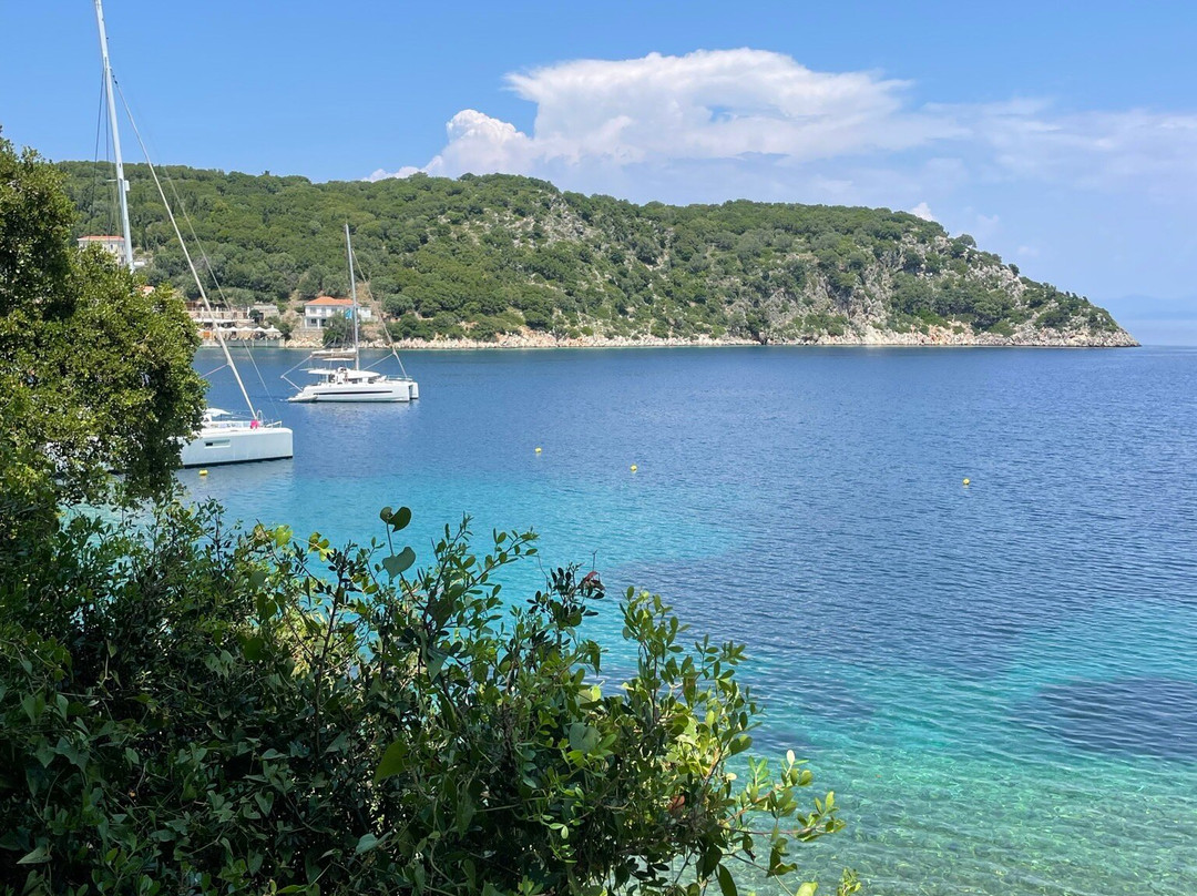 Kioni Harbour-Kioni必去景点