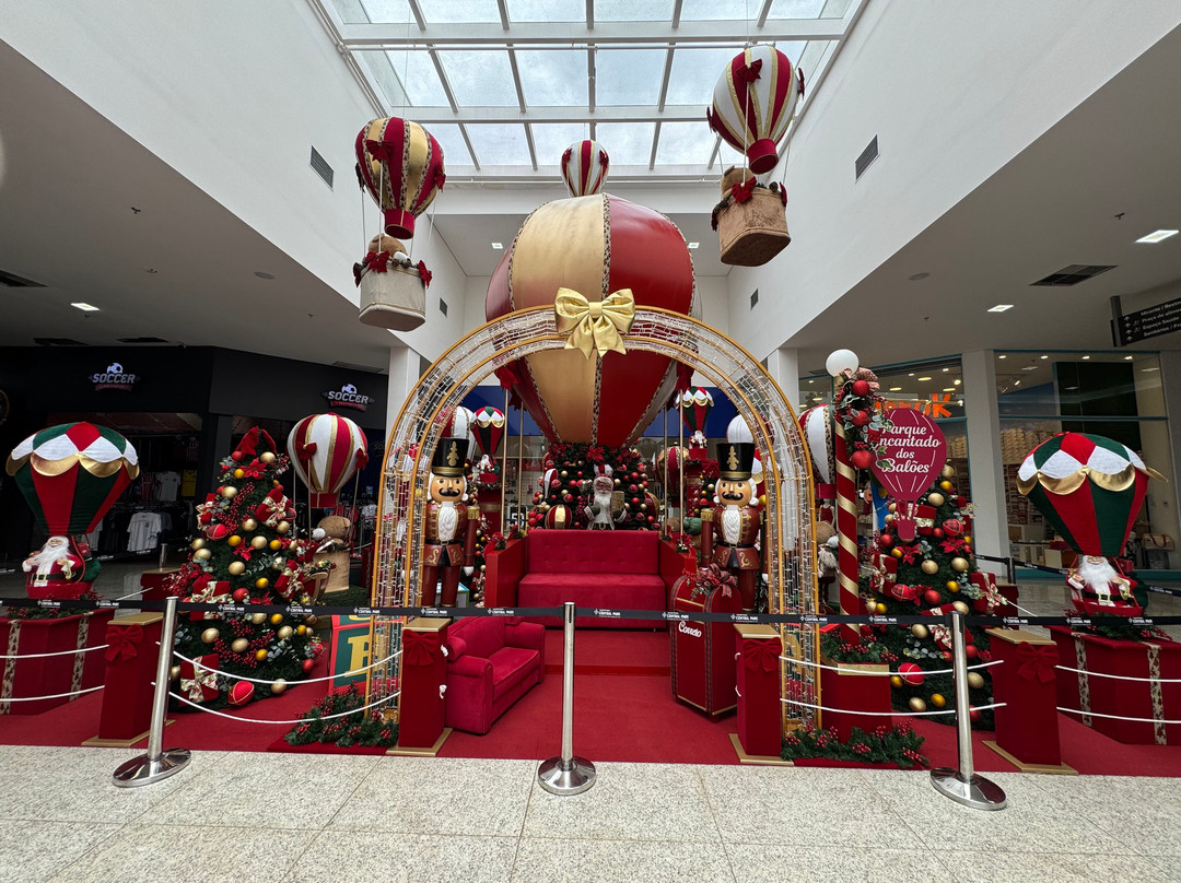 Shopping Central Park