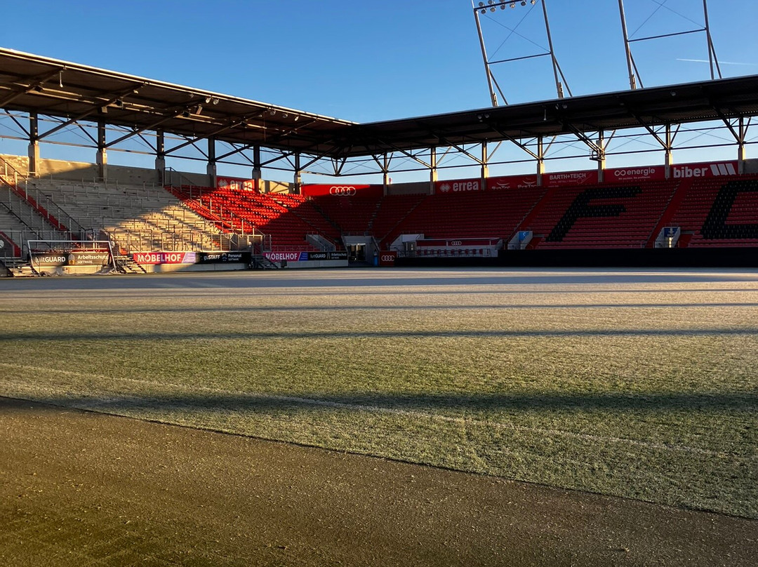 Audi Sportpark-因戈尔施塔特必去景点