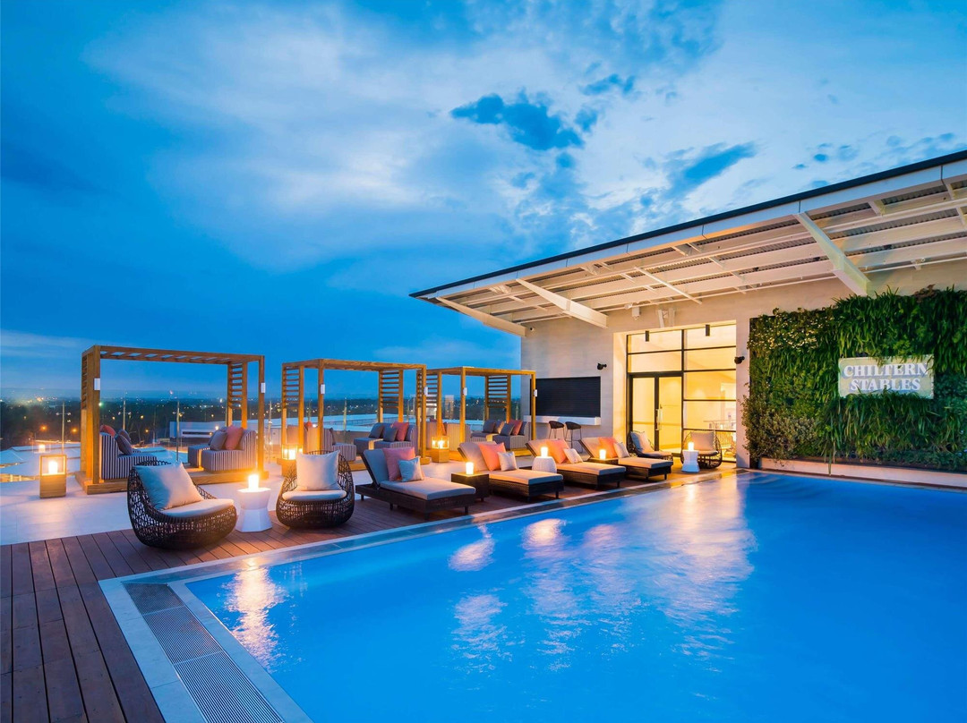 瓦维克农庄威廉英格利斯酒店 - 美憬阁系列主图